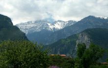 Mount Olympus